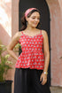 Women Pure Cotton Wide Leg Palazzos